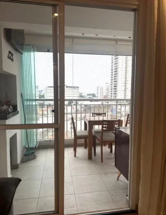 Imagem Apartamento com Terraço Gourmet na Vila Formosa 90 m2.