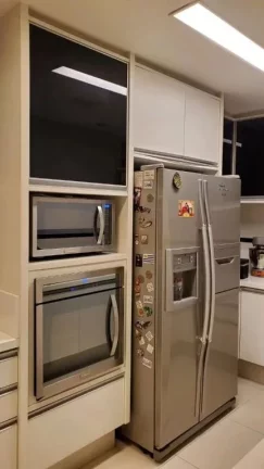 Imagem Apartamento com 4 dormitórios à venda, 209 m² por R$ 2.300.000,00 - Panamby - São Paulo/SP