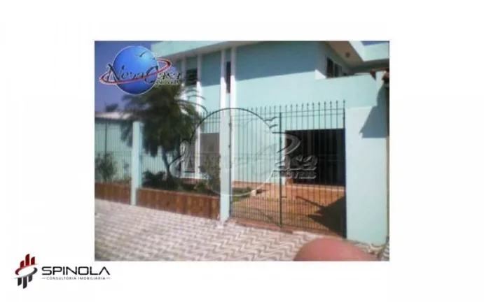 Imagem Casa com 4 dormitórios à venda, 280 m² por R$ 1.700.000,00 - Balneário Flórida - Praia Grande/SP