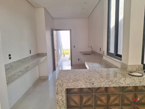 Imagem Casa Nova - Bairro Promissão - Lagoa Santa