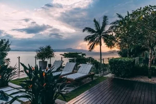 Imagem Casa com 6 dormitórios à venda, 1200 m² - Cacupé - Florianópolis/SC