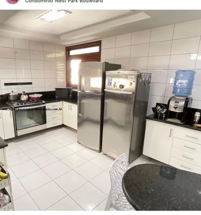 Imagem Casa em Condomínio para Venda em Natal, Candelária, 3 dormitórios, 3 suítes, 4 banheiros, 4 vagas