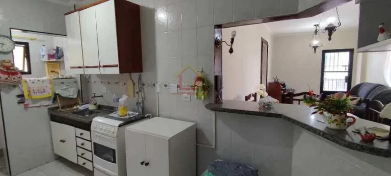 Imagem apartamento para locação - Tupi