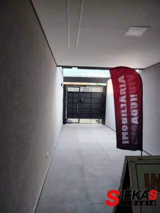 Imagem Imperdível: Casa à venda em São Paulo-SP, Vila Carrão, 3 quartos, 1 suíte, 1 sala, 3 banheiros, 2 vagas, 95m²