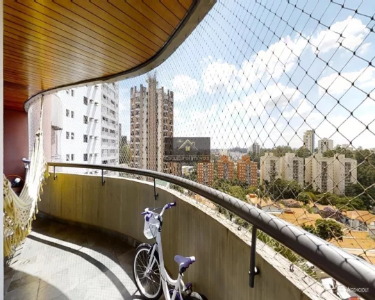 Imagem VILA ANDRADE APARTAMENTO VENDA 220,00 M 4 SUÍTES AVARANDADAS SALA 3 AMBIENTES LAVABO VARANDA COZINHA ÁREA SERVIÇO AMPLAS 2 VAGAS DE GARAGEM LAZER
