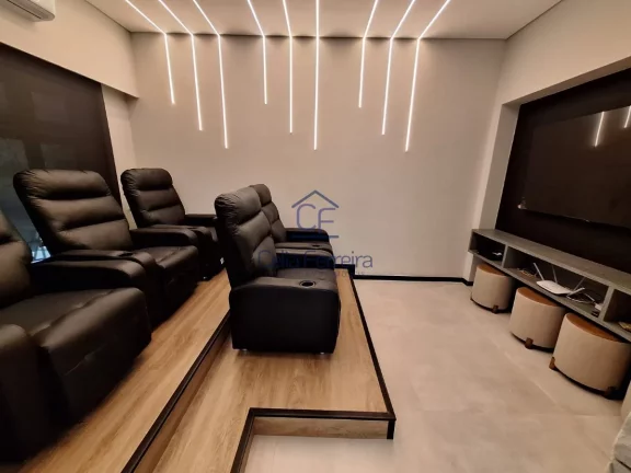 Imagem Casa de alto padrão em condomínio fechado no Park Imperial - Caraguatatuba/SP