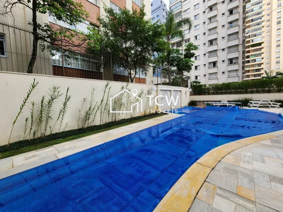 Imagem Apartamento à venda 3 dorm no Paraíso/Sp - Tcw Imóveis