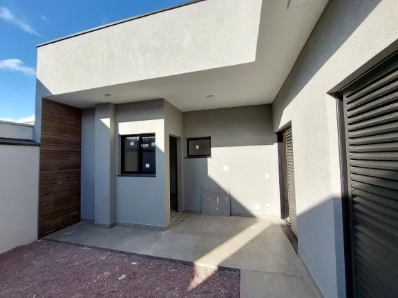 Imagem CASA TÉRREA - ACABAMENTO SUPERIOR - CONDOMÍNIO MONTERREY - MONTE MOR