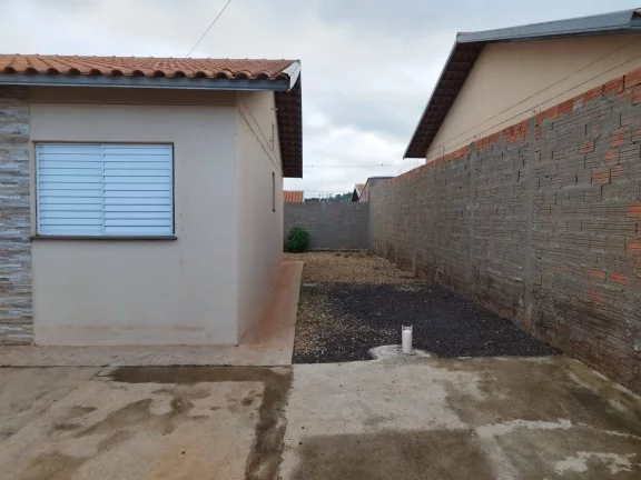 Imagem CASA A VENDA BEM TE VI