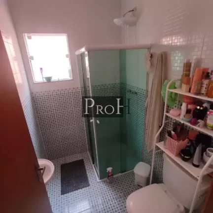 Imagem Sobrado com 3 Quartos para Alugar, 128 m² em Jardim - Santo André