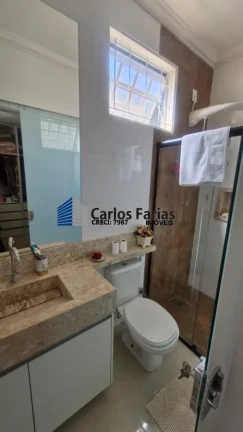 Imagem Casa em Condomínio para Venda em Brasília, Setor Habitacional Jardim Botânico, 3 dormitórios, 1 suíte, 3 banheiros, 4 vagas