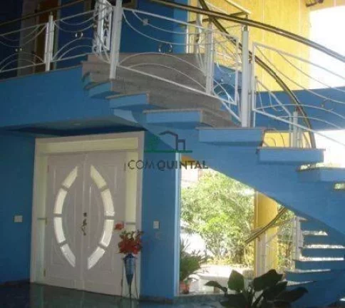 Imagem Casa com 5 Quartos à Venda, 800 m² em São Paulo Ii - Cotia