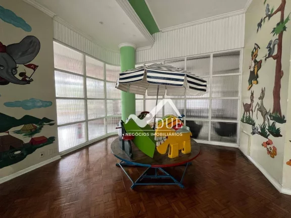 Imagem Apartamento com 1 dormitório à venda, 42 m² por R$ 532.000,00 - Boqueirão - Santos/SP