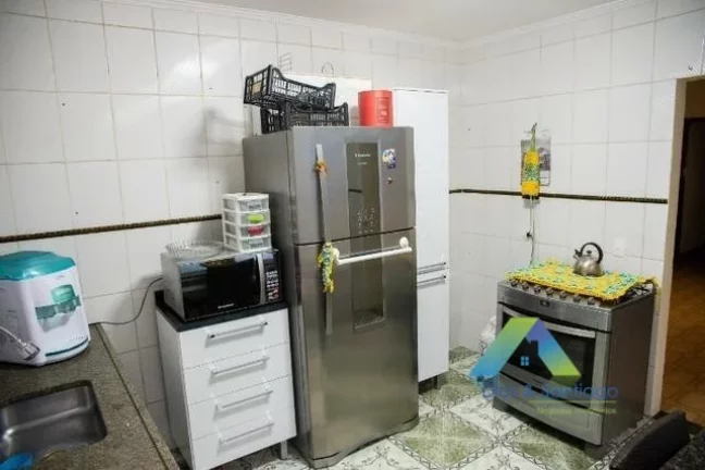 Imagem Sobrado Residencial à venda, Parque Bristol, São Paulo - .