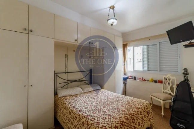 Imagem Apartamento à Venda em Indianópolis, São Paulo-SP: 2 Quartos, 2 Salas, 2 Banheiros, 1 Vaga de Garagem, 73m² de Área. Venha Conferir!