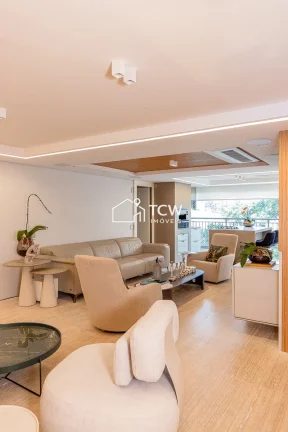 Imagem Apartamento 4 dorm no Vila Clementino
