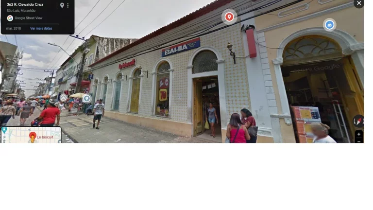 Imagem Lojas para alugar no centro de Sao Luis