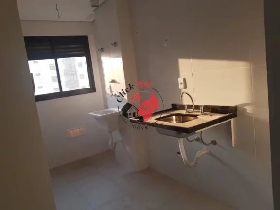 Imagem Apartamento Novo à Venda no bairro Baeta Neves em São Bernardo do Campo