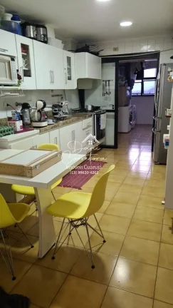 Imagem APARTAMENTO Residencial em GUARUJÁ - SP, PITANGUEIRAS
