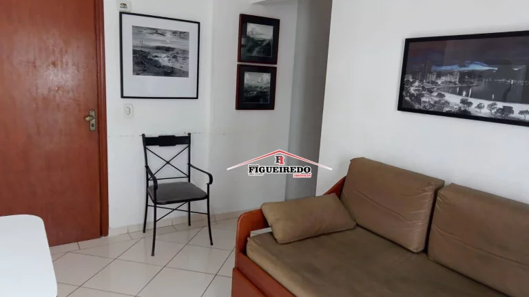 Imagem Apartamento com 1 dormitório à venda, 40 m² por R$ 330.000,00 - Balneário Pires - Praia Grande/SP