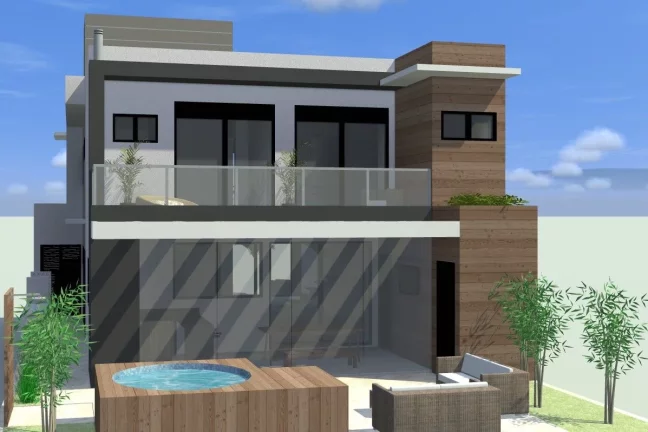 Imagem LOTE PLANO - COM PROJETO APROVADO E INICIADO - CONDOMÍNIO RESIDENCIAL CLUB PORTINARI - PAULÍNIA