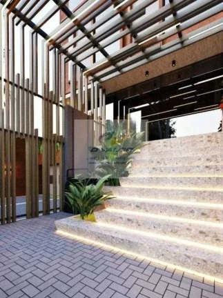 Imagem Vendo Flats, com 16m² à 44m², no melhor do Bessa