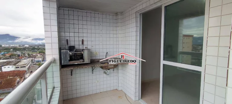 Imagem Apartamento com 2 dormitórios à venda, 72 m² por R$ 445.200,00 - Aviação - Praia Grande/SP
