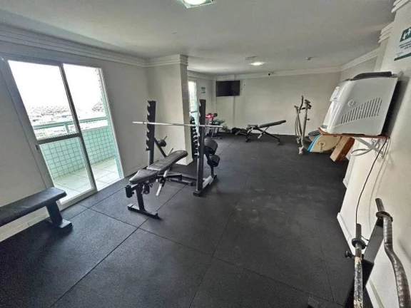 Imagem APARTAMENTO COM 66 m² - BOQUEIRAO - PRAIA GRANDE SP