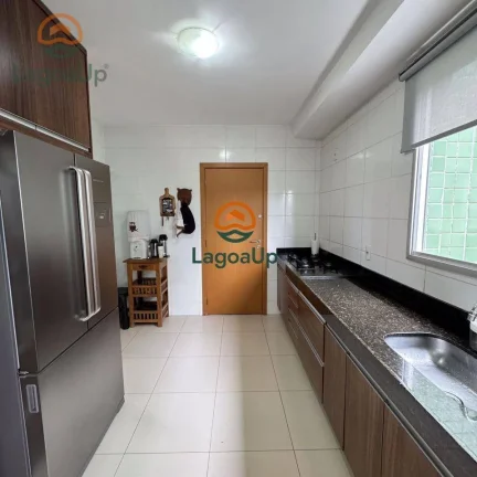 Imagem Cobertura à venda, 203 m² por R$ 1.090.000,00 - Lundceia - Lagoa Santa/MG