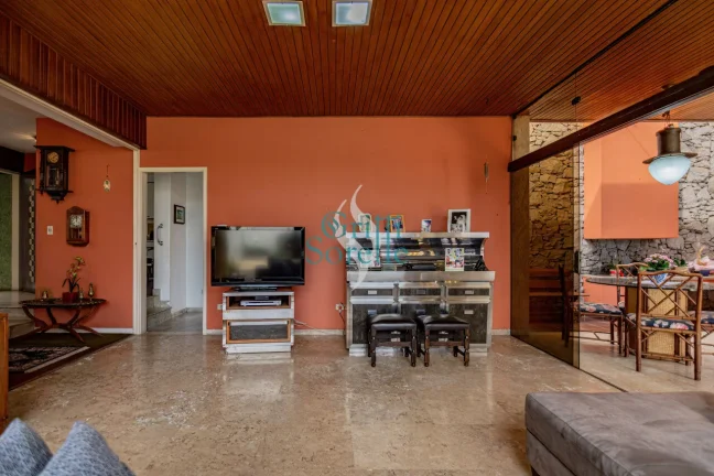Imagem Casa Térrea à Venda no Planalto Paulista - São Paulo/SP.
