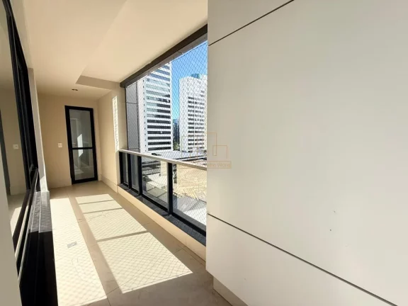 Imagem Highline Square – 3 Quartos na Enseada do Suá com Vista para o Iate Clube