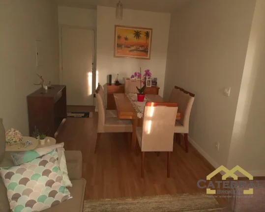 Imagem Apartamento de 3 dormitórios com 1 suíte à venda no Parque da Represa - Jundiaí/SP