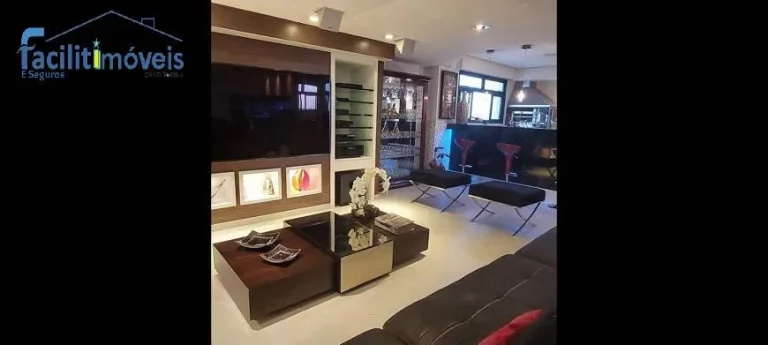 Imagem MAGNÍFICO DUPLEX, 4 DORMITÓRIOS, RUDGE RAMOS - SÃO BERNARDO DO CAMPO