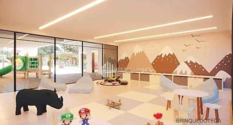 Imagem LANÇAMENTO de apartamento com 3 dormitórios à venda, 87 m² por R$ 921.322 - Jóquei - Teresina/PI