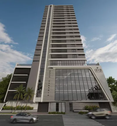 Imagem Apartamento com 2 Quartos à Venda, 85 m² em Perequê - Porto Belo
