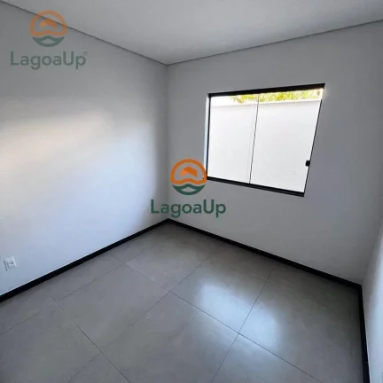 Imagem Casa com 3 dormitórios à venda, 141 m² por R$ 800.000,00 - Visão - Lagoa Santa/MG