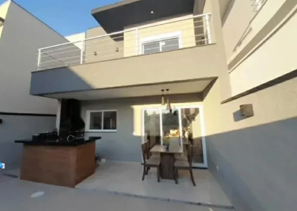 Imagem Casa com 3 dormitórios à venda, 135 m² por R$ 1.279.000,00 - Condomínio Reserva da Mata - Jundiaí/SP