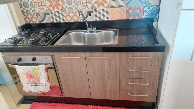 Imagem Aartartamento Condominio A Praça 1 com 2 Dormitorios e 1 Vaga de Garagem