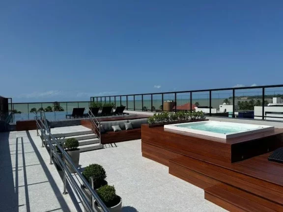 Imagem Legacy Suítes – Exclusividade e Sofisticação à Beira-Mar de Cabo Branco