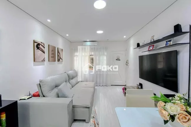 Imagem Casa com 2 dormitórios para alugar, 85 m² por R$ 3.650,00/mês - Mooca - São Paulo/SP