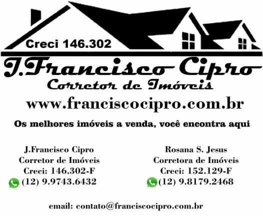 Imagem Casa-Terrea-para-Venda-em-Pedregulho-Guaratingueta-SP