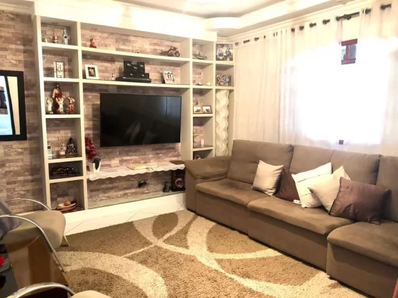 Imagem Casa com 3 dormitórios à venda, 241 m² por R$ 670.000,00 - Residencial Bosque dos Ipês - São José dos Campos/SP