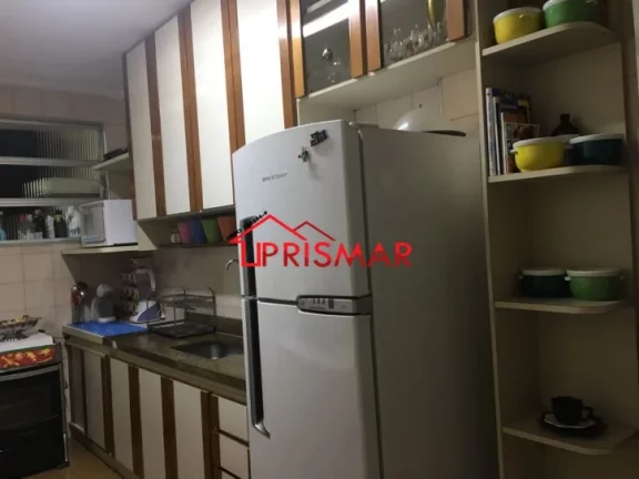Imagem Apartamento 2 dormitórios 1 vaga Embaré