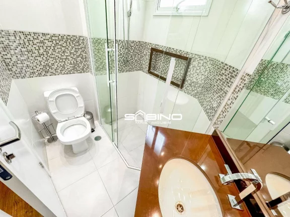 Imagem Apartamento à venda, com 3 Dormitórios 1 suíte 106m² em Riviera de São Lourenço - Bertioga SP