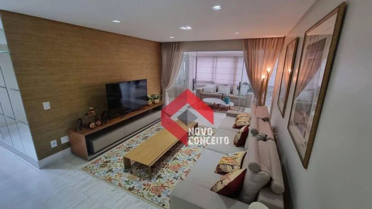 Imagem Apartamento à venda, 211 m² por R$ 990.000,00 - Meireles - Fortaleza/CE
