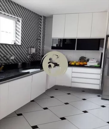 Imagem INEGUALÁVEL! MARAVILHOSA SOBREPOSTA BAIXA AMPLA COM 3 GRANDES SUITES, SALÃO DES FESRAS, ESPAÇO GO...