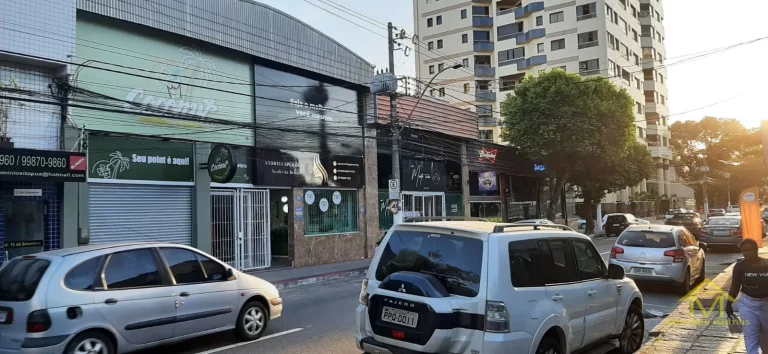 Imóvel Comercial à Venda, 2 m² em Centro De Vila Velha - Vila Velha