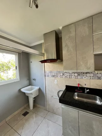 Imagem APARTAMENTO PRONTO PARA MORAR – SUMARÉ – SEMI MOBILIADO – R$ 220.000,00