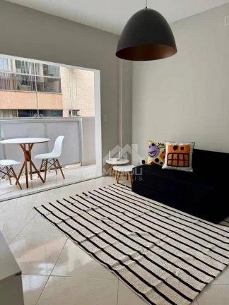 Imagem Apartamento com 1 dormitório à venda, 34 m² por R$ 470.000,00 - Praia da Costa - Vila Velha/ES
