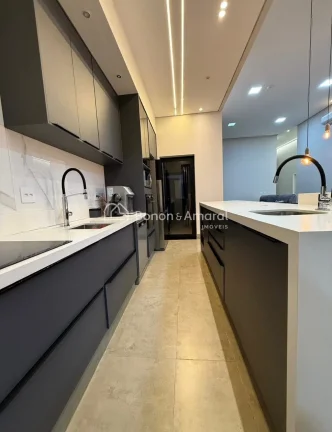 Imagem Casa térrea à venda com 03 quartos à venda - Condomínio Residencial Royal Garden - Parque Brasil...